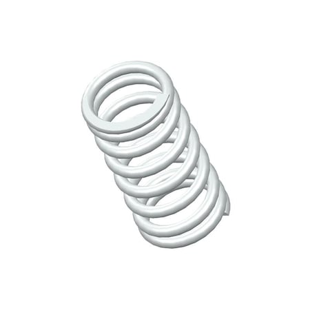 Approved Vendor Compression Spring, O=1.100, L= 2.25, W= .142 G509967863